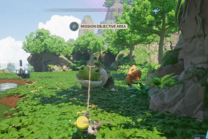 How To Capture Alien in Revenge of The Savage Planet