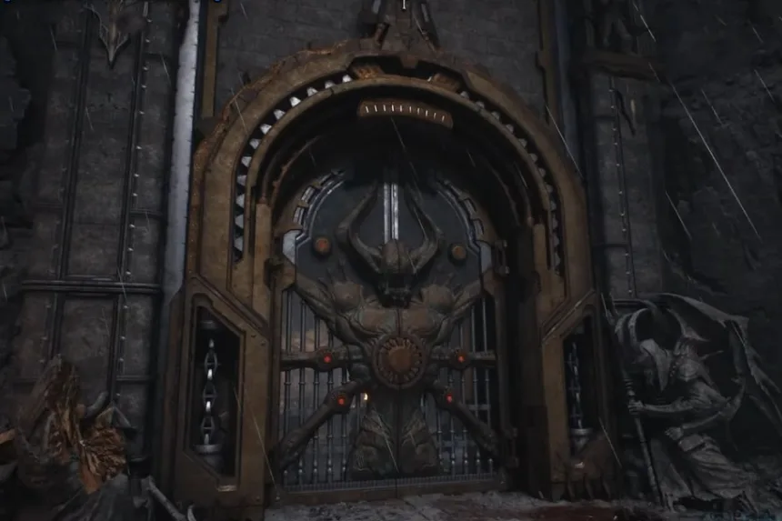 All Secret Areas & Collectible Locations in Chapter 1 Village of Khalim – Doom: The Dark Ages All Secret Areas & Toys in Chapter 1 Village of Khalim - Doom: The Dark Ages