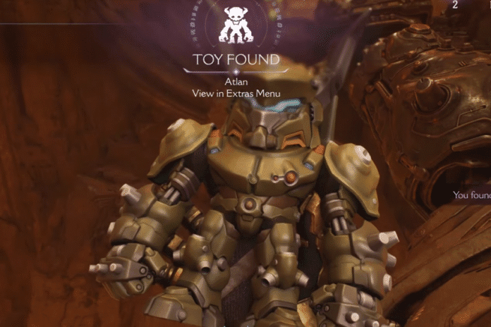 All Secret Areas & Toys in Chapter 11 Hellbreaker - Doom: The Dark Ages All Secret Areas & Toys in Chapter 11 Hellbreaker - Doom: The Dark Ages