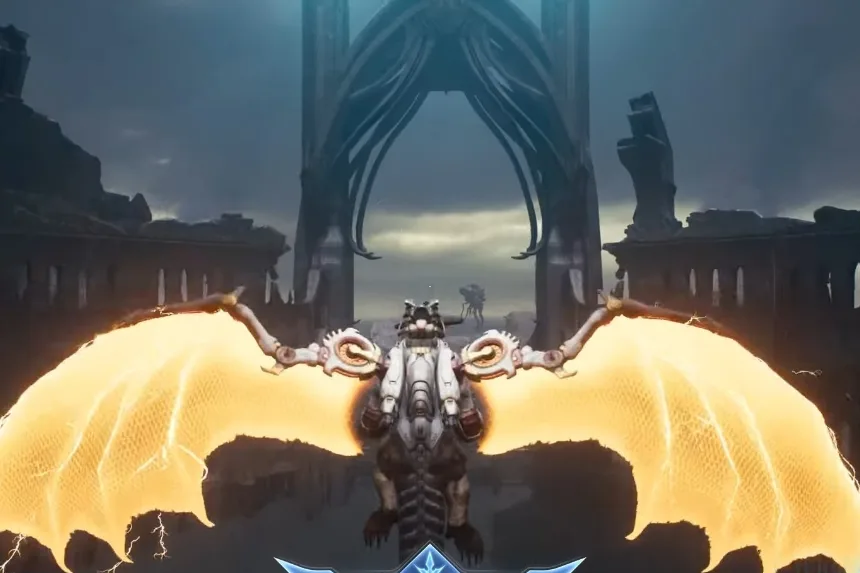 All Secret Areas & Toys in Chapter 14 Spire of Nerathul - Doom: The Dark Ages