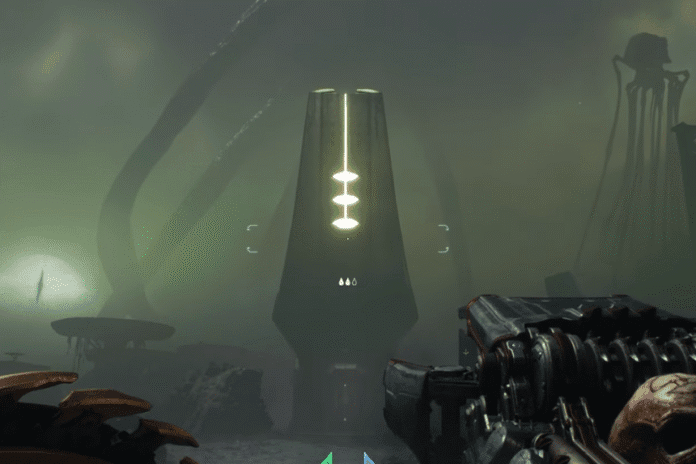 All Secret Areas & Toys in Chapter 16 The Kar’Thul Marshes - Doom: The Dark Ages