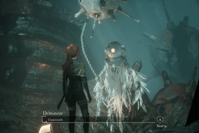 How To Get The Deminerim Weapon in Expedition 33