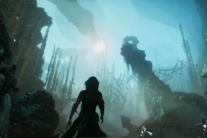 How to Beat The Crows Secret Boss (Chromatic Chapelier Boss) in Obscur: Expedition 33