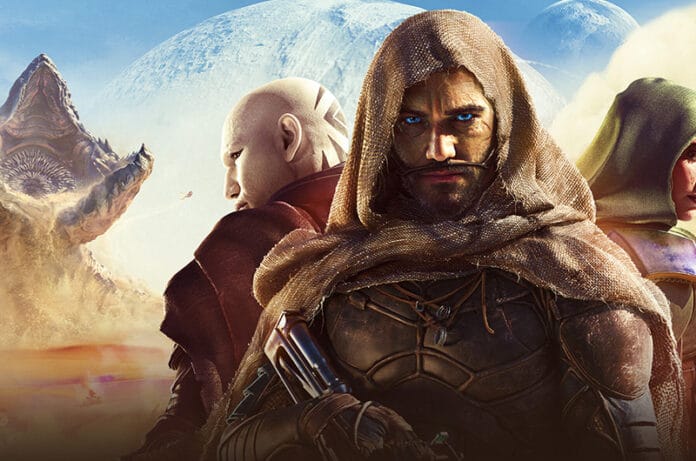 Fix Dune Awakening Party Code Not Working Fix Dune Awakening Party Code Not Working