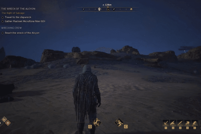 Wrecking Crew Quest Guide - Dune Awakening