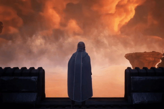 Bene Gesserit Build - Dune: Awakening