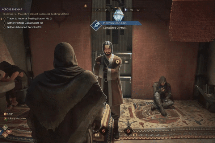 Trooper Skill Tree Guide - Dune: Awakening 