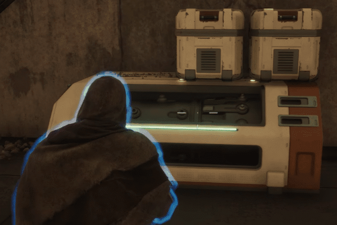 Where To Find Complex Machinery In Dune Awakening