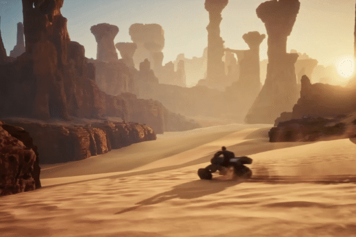 How to Refuel, Repair and Store your bike In Dune Awakening  How to Refuel, Repair and Store your bike In Dune Awakening