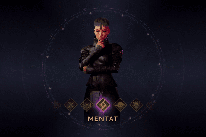 Mentat Class Guide Dune Awakening