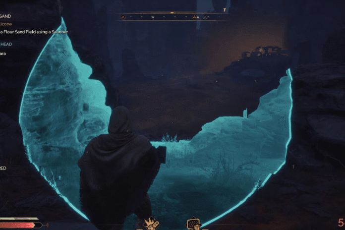 Not Enough Power (Handheld Resource Scanner) in Dune Awakening