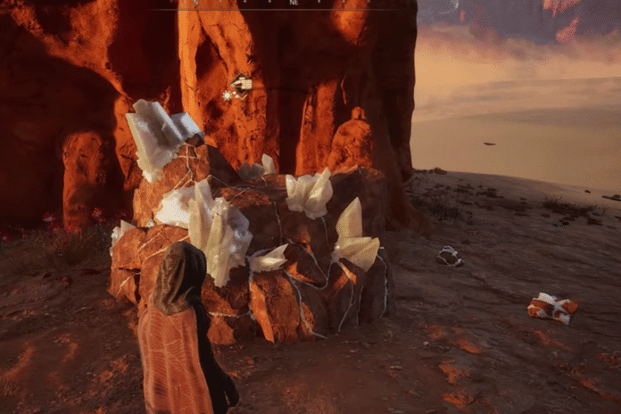 How to Get Carbon Ore in Dune Awakening