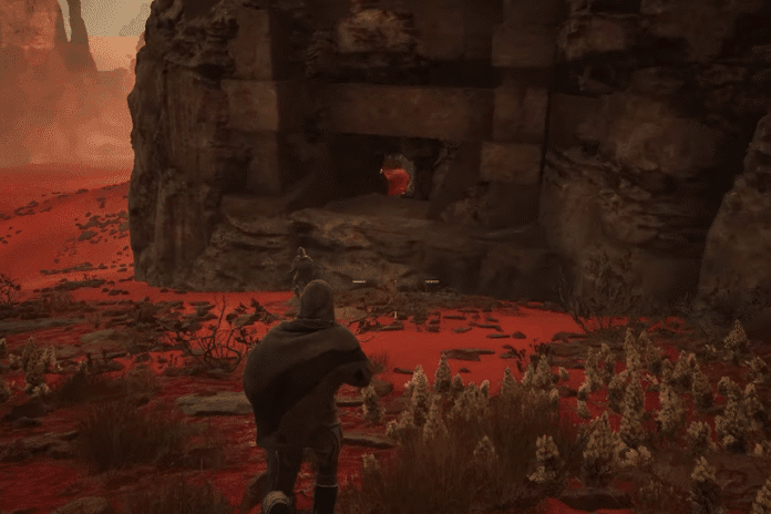 Where To Find The Second Trial In Dune Awakening