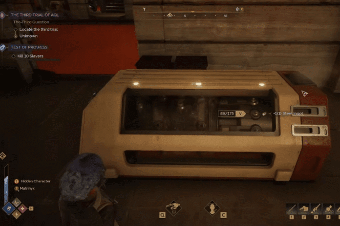 Where To Get Steel in Dune: Awakening Where To Get Steel in Dune: Awakening