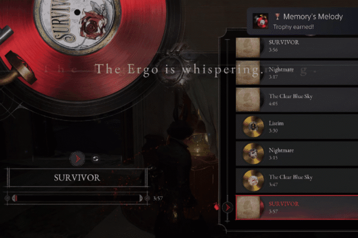 All Music Record Locations in Lies of P Overture DLC for Memory's Melody Trophy All Music Record Locations in Lies of P Overture DLC for Memory's Melody Trophy
