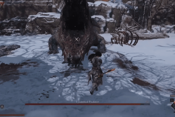 How to Beat Tyrannical Predator Boss - Lies of P: Overture