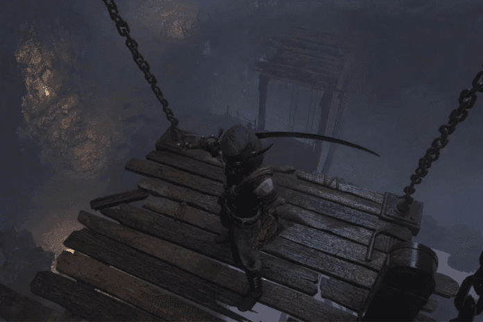 Corroded Cipher Machine Location and Solution in Lies of P Overture DLC