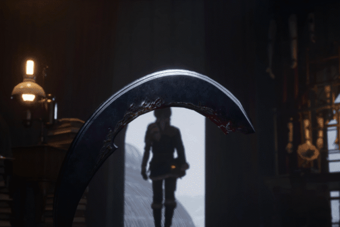 Bloody Cipher Machine Solution - Lies of P Overture DLC