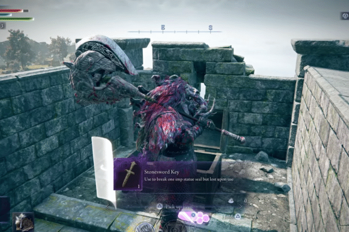 How to Get Stonesword Key to Open Evergaol Sites - Nightreign