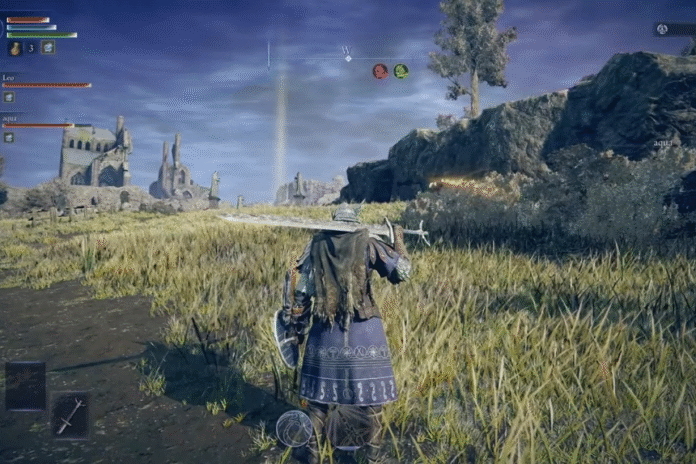 Find a Whetstone in Limveld - Nightreign Wylder Remembrance Quest