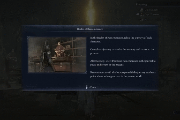 Revenant Remembrance Quest Guide - Nightreign