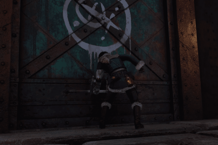 Lie or Tell the Truth - Goddard The Blind Painter Choice in Lies of P: Overture DLC Lie or Tell the Truth - Goddard The Blind Painter Choice in Lies of P: Overture DLC