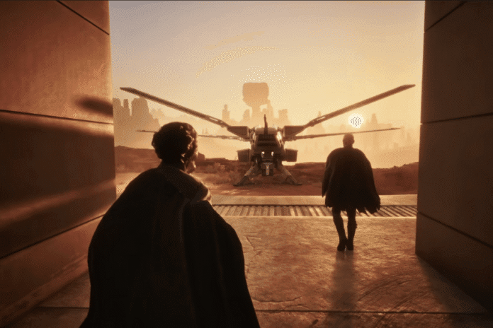 All Unique Schematic Locations in Dune: Awakening