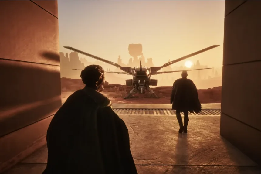 All Unique Schematic Locations in Dune: Awakening All Unique Schematic Locations in Dune: Awakening