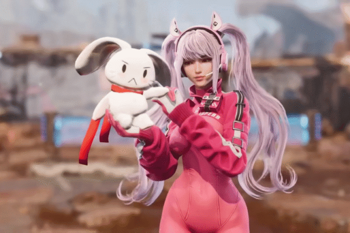 Stellar Blade Scarlet and Volt's Circumstance DLC Mission Guide