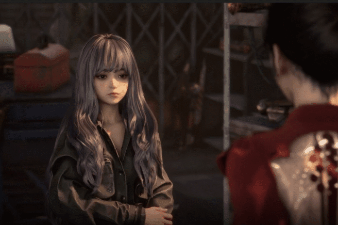 Stellar Blade - The Scavenger's Story Side Quest Guide