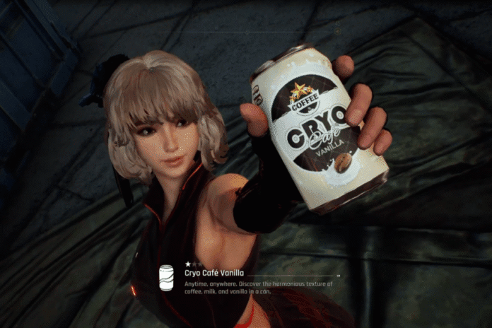 Stellar Blade - Can #13: Cryo Café Vanilla Location Stellar Blade - Can #13: Cryo Café Vanilla Location