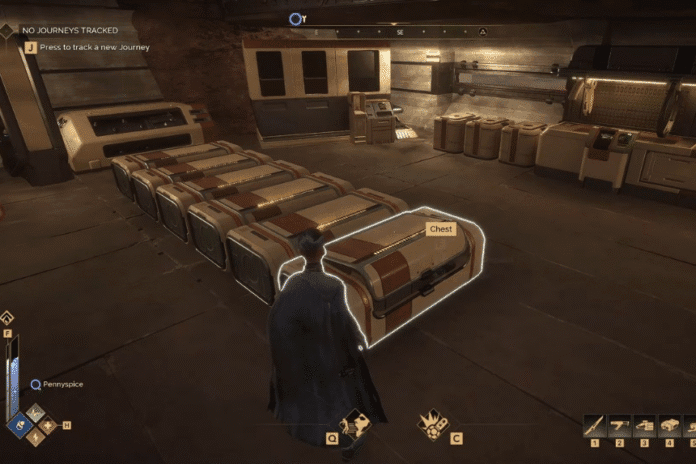 How Storage Circuits Work in Dune: Awakening  How Storage Circuits Work in Dune: Awakening