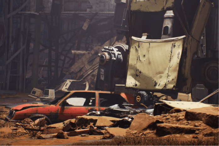 Stellar Blade – Scrap Yard Ticker, Buzzer, and Clunker Puzzle Solution Stellar Blade – Scrap Yard Ticker, Buzzer, and Clunker Puzzle Solution