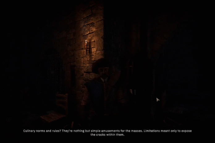 120 Days On Herring And Cheese Quest Walkthrough - Tainted Grail: The Fall Of Avalon