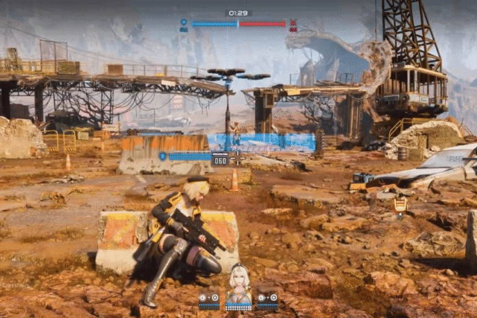 Stellar Blade - Scarlet and Volt's Predicament DLC Mission Guide Stellar Blade - Scarlet and Volt's Predicament DLC Mission Guide