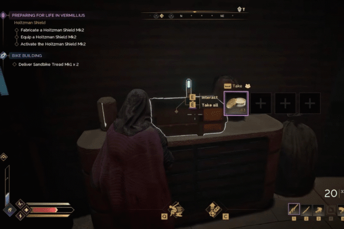 Dune Awakening Particle Capacitor Farm