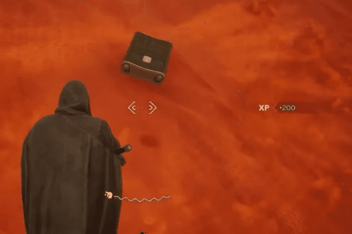 Dune Awakening: Buried Treasure Dune Awakening: Buried Treasure