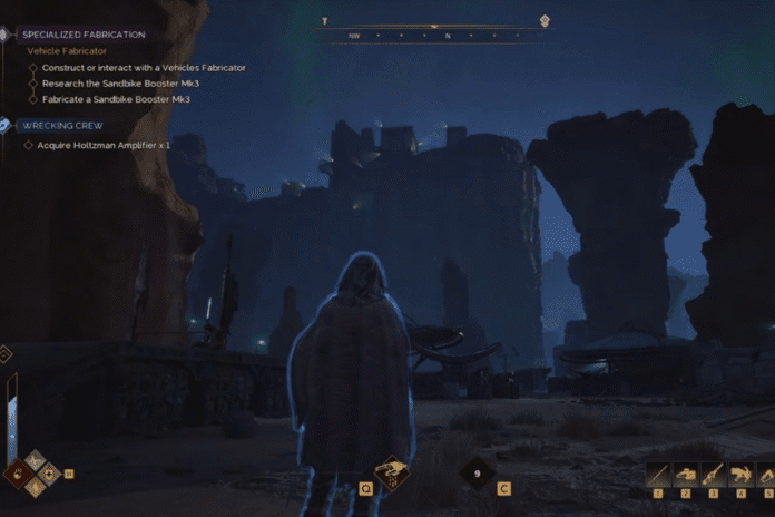 Where To Find Calibrated Servoks in Dune Awakening Where To Find Calibrated Servoks in Dune Awakening