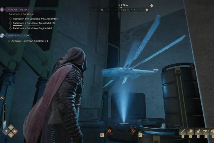 How To Fast Travel in Dune Awakening