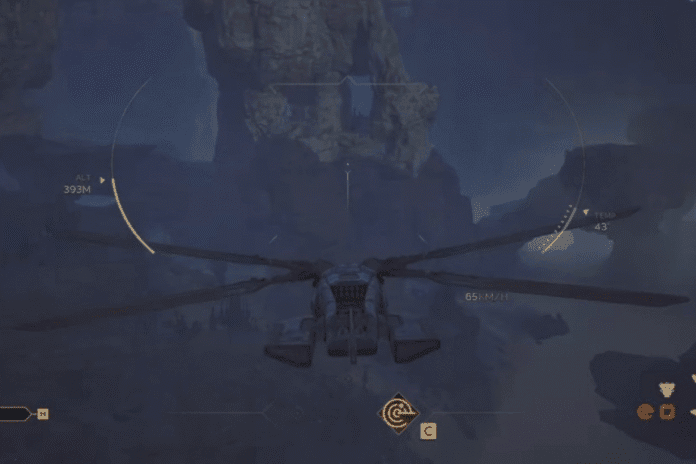 Find Skorda in the Oodham in Dune Awakening 