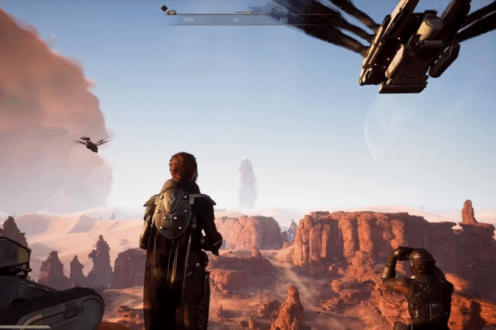 Thufir Hawat Location in Dune Awakening