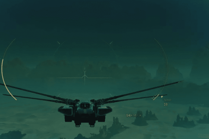 Dune Awakening Hydraulic Piston Location