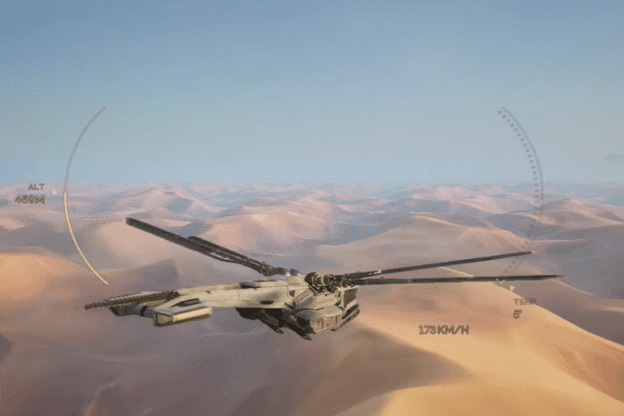 How to Unlock Sandcrawler Chassis Mk6 in Dune: Awakening