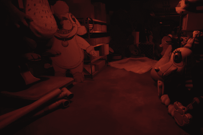 All Audio Logs Locations in FNAF Secret of the Mimic All Audio Logs Locations in FNAF Secret of the Mimic