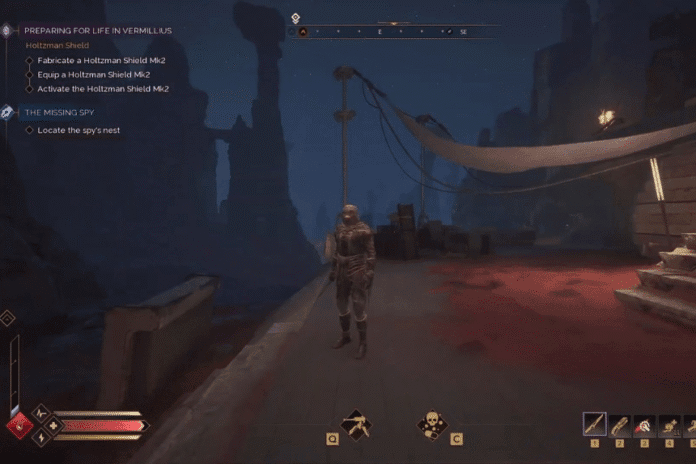 Dune: Awakening - The Slavers Location Dune: Awakening - The Slavers Location
