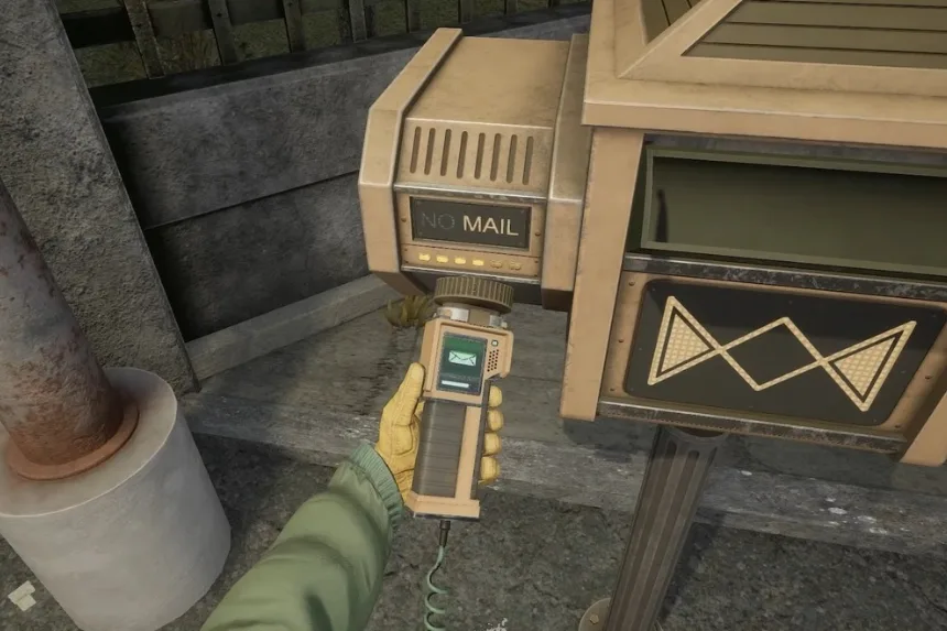 All Text Logs & Mailboxes Locations in FNAF Secret of the Mimic