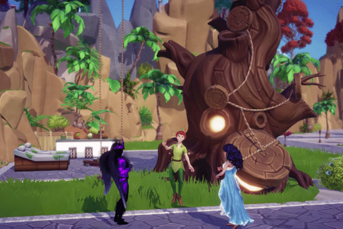 How to Unlock Peter Pan in Disney Dreamlight Valley How to Unlock Peter Pan in Disney Dreamlight Valley