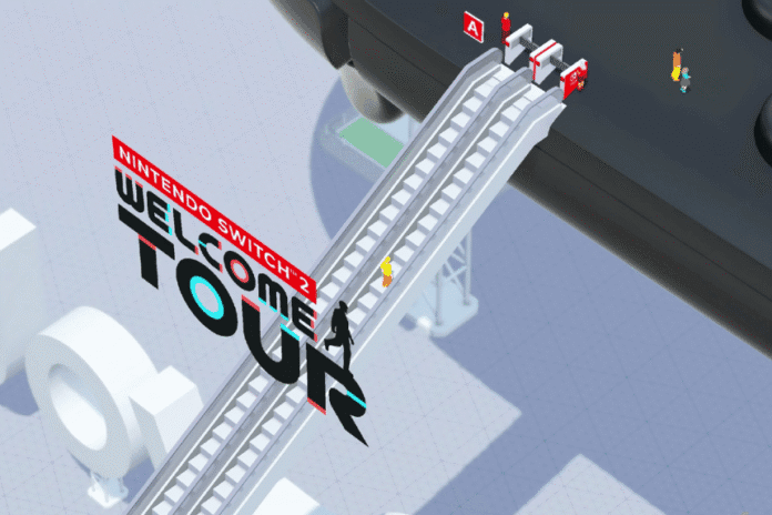 Welcome Tour: Area K Stamps and Quiz Answers (Joy-Con 2 Wheel) Welcome Tour: Area K Stamps and Quiz Answers (Joy-Con 2 Wheel)