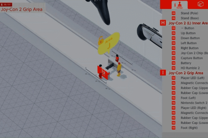 Welcome Tour: Area J Stamps and Quiz Answers (Switch 2 Pro Controller)