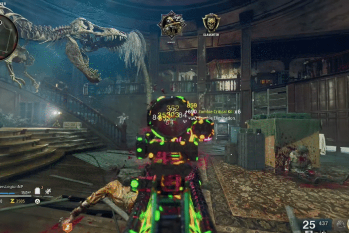 How to Unlock Shatter Blast in Black Ops 6 Zombies